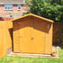 Shire  Alderney 7 x 7  Garden Shed