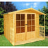 Shire Alnwick 7 x 7  Summerhouse