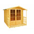 Shire Alnwick 7 x 7  Summerhouse