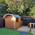 Shire  Barn 7 x 7  Garden Shed