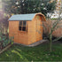 Shire  Barn 7 x 7  Garden Shed