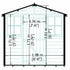 Shire  Casita 7 x 7  Garden Shed