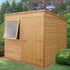 Shire  Pent 7 x 7  Garden Shed