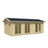 Lasita Shetland 2 70mm 300 X 600 Lasita Log Cabin