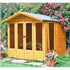 Shire  Parham 7 x 7  Summerhouse