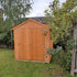 Shire  Warwick 8 x 6 DD  Garden Shed