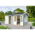 Lasita  Wrexham 1 - 3.9M X 2.4M - 44mm Log Cabin