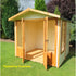 Shire  Parham 7 x 7  Summerhouse