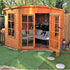 Shire Hampton 7 x 7  Summerhouse