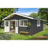 Lasita  Gotland 7F - 4.85M X 4.85M - 40mm Log Cabin