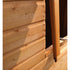 Shire  Shiplap 7 x 5 Apex  Garden Shed