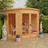 Shire Barclay 8 x 8  Summerhouse