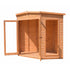 Shire  Barclay 7 x 7  Summerhouse