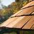 Jagram  Villandry Gazebo with Cedar roof