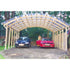 Jagram  Conwy Double Carport