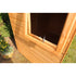 Shire  Bute Shiplap 4 x 6 Apex DD  Garden Shed