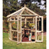 Jagram  Edwardian Greenhouse (Large)