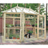 Jagram  Edwardian Greenhouse (Large)