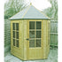 Shire Gazebo 6 x 6 PT Summerhouse