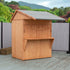 Shire  Bar apex 6x4 Garden Bar