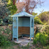 Shire Honeysuckle Corner Arbour