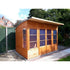 Shire Orchid 10 x 6  Summerhouse