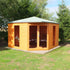 Shire  Larkspur 10 x 10  Summerhouse