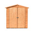 Shire Lewis 4x6 DD  Garden Shed