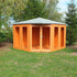 Shire  Larkspur 10 x 10  Summerhouse