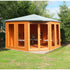 Shire  Larkspur 10 x 10  Summerhouse