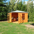 Shire  Larkspur 10 x 10  Summerhouse