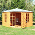 Shire  Larkspur 10 x 10  Summerhouse