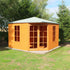 Shire  Larkspur 10 x 10  Summerhouse