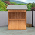 Shire  Bar apex 6x4 Garden Bar