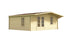 Eurowood (Eurovudas) Head Office EU 5x4m (16x13), 44mm