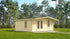 Eurowood (Eurovudas) Head Office EU 6x5m (20x16), 44mm