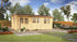 Eurowood (Eurovudas) Oslo Log Cabin 6x4m (20x13), 44mm