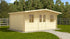 Eurowood (Eurovudas) Oxford Log Cabin 5x4m (16x13), 44mm