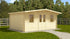 Eurowood (Eurovudas) Oxford Log Cabin 5x4m (16x13), 44mm