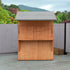 Shire  Bar apex 6x4 Garden Bar