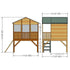 Shire Stork + platform Playhouse