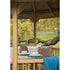 Jagram  Villandry Gazebo with Felt tiles