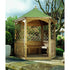 Jagram  Winchester Tiled Gazebo (Medium)