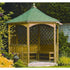 Jagram  Winchester Tiled Gazebo (Medium)