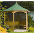 Jagram  Winchester Tiled Gazebo (Large)