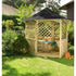 Jagram  Winchester Tiled Gazebo (Large)