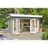 Lasita Dorset 34 - 3.9M X 2.5M - 34mm Log Cabin