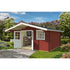 Lasita  Gotland 5E - 3.9M X 3.9M - 40mm Log Cabin