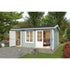 Lasita  Wrexham 2 - 4.85M X 3.0M - 44mm Log Cabin