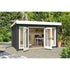 Lasita Dorset 34 - 3.9M X 2.5M - 34mm Log Cabin